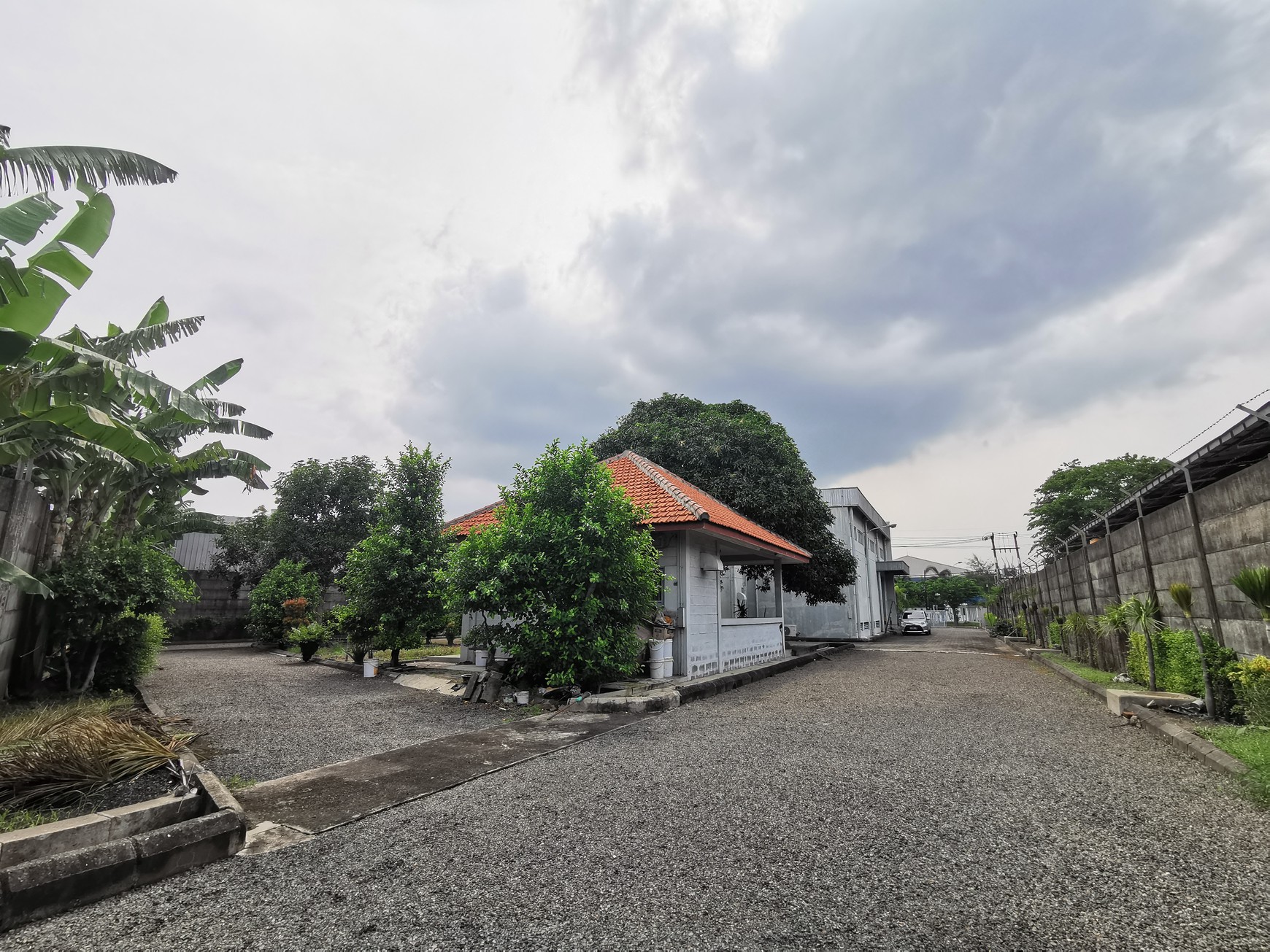 Pabrik / Gudang Siap Pakai di kawasan industri SIER, Berbek Industri, Waru Sidoarjo