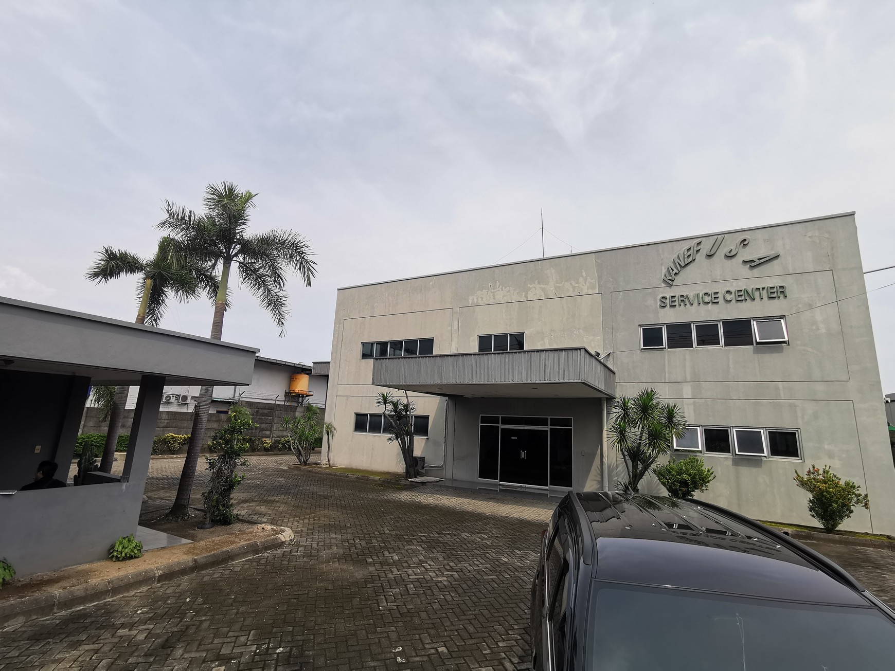 Pabrik / Gudang Siap Pakai di kawasan industri SIER, Berbek Industri, Waru Sidoarjo