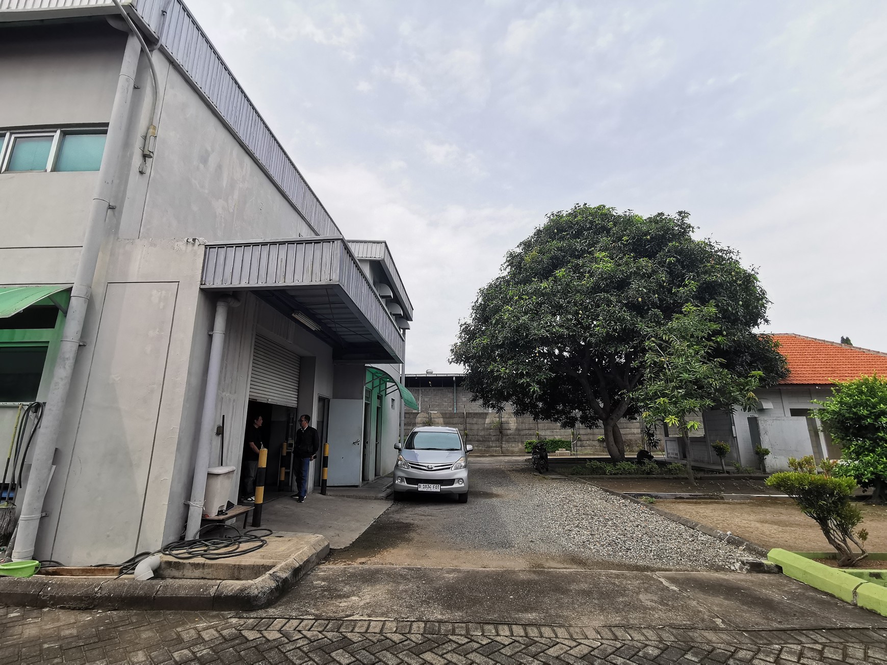 Pabrik / Gudang Siap Pakai di kawasan industri SIER, Berbek Industri, Waru Sidoarjo