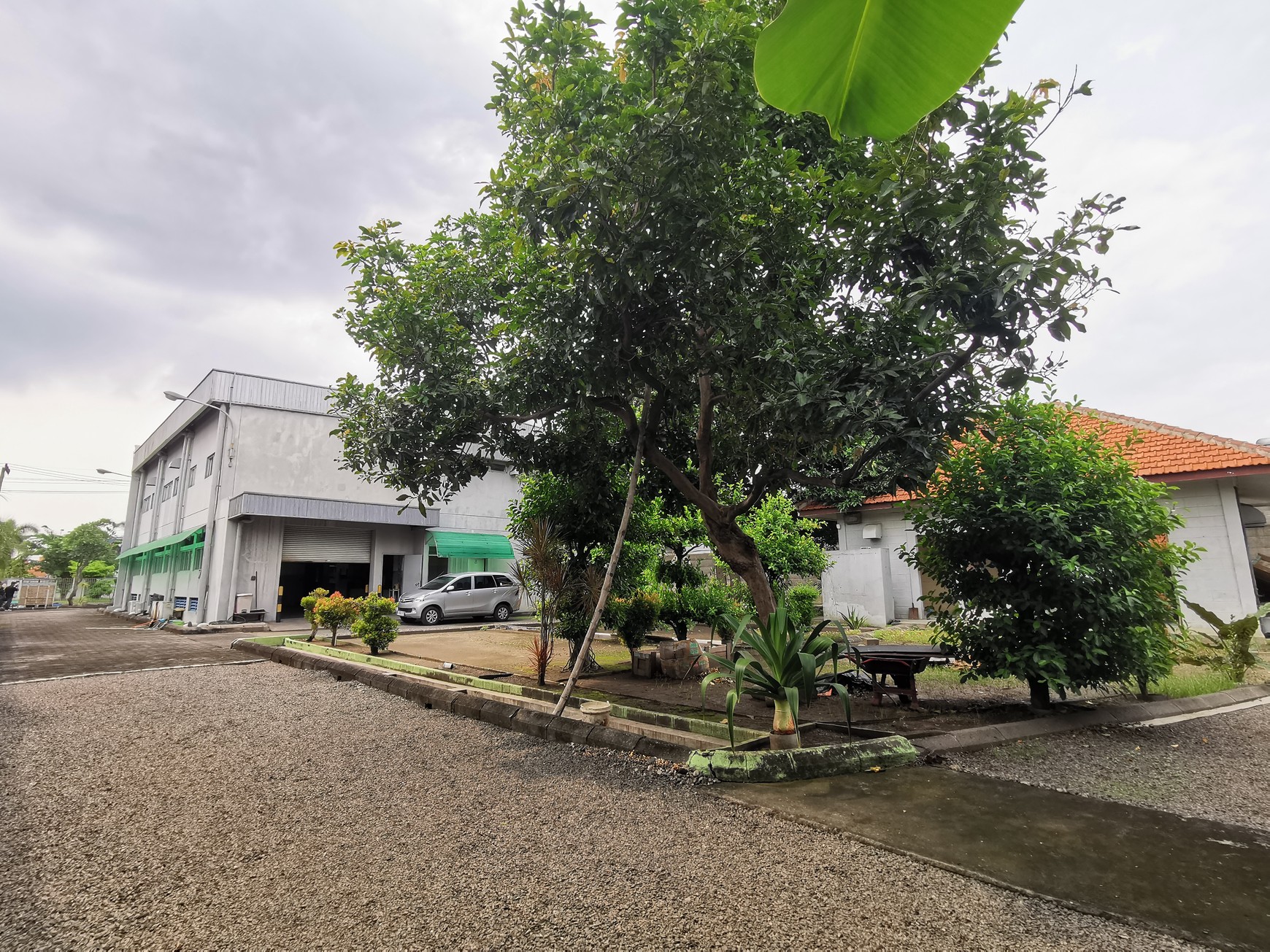 Pabrik / Gudang Siap Pakai di kawasan industri SIER, Berbek Industri, Waru Sidoarjo