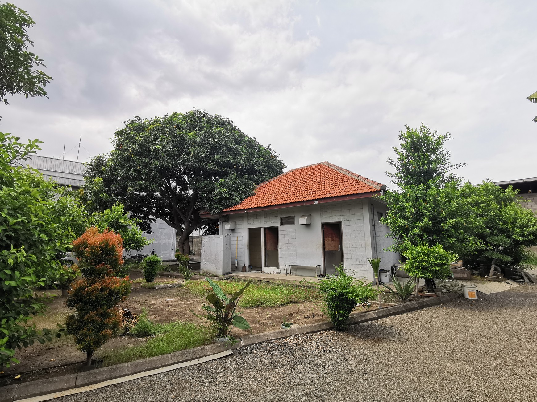 Pabrik / Gudang Siap Pakai di kawasan industri SIER, Berbek Industri, Waru Sidoarjo