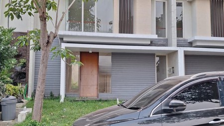 Dijual Rumah Northwest Park Citraland Surabaya Barat Rumah Murah Semi Furnished