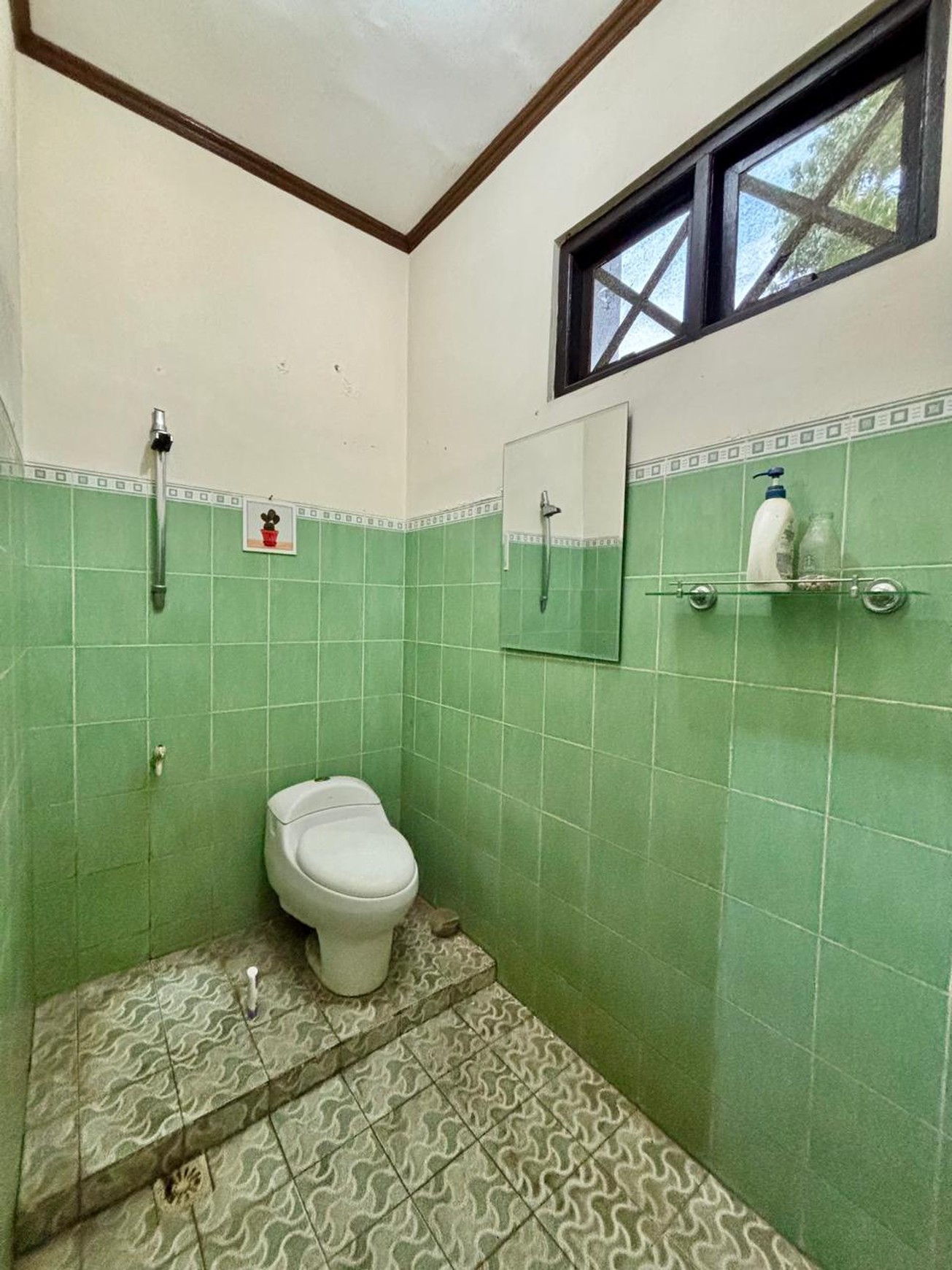 Rumah Asri, nyaman, bebas banjir lokasi strategis dekat ST. Pondok Ranji