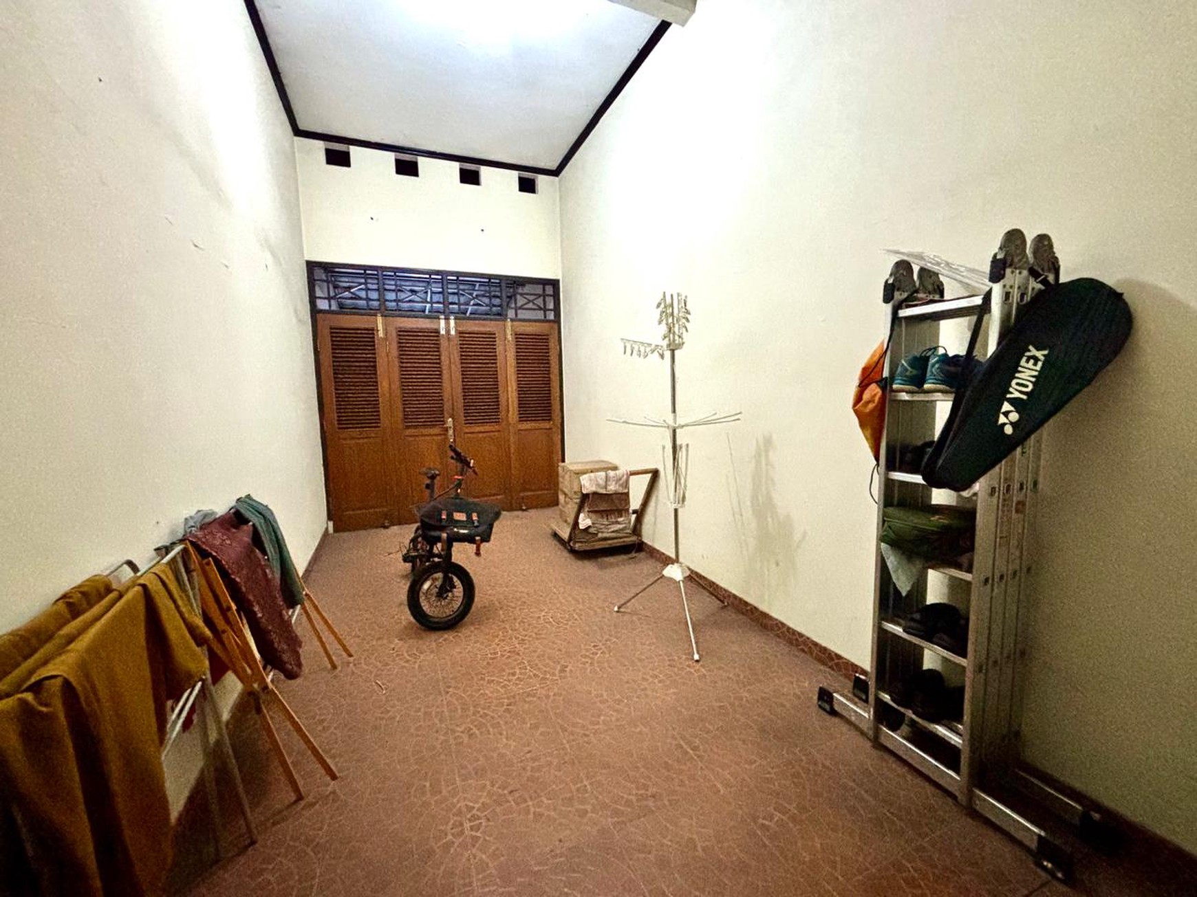 Rumah Asri, nyaman, bebas banjir lokasi strategis dekat ST. Pondok Ranji