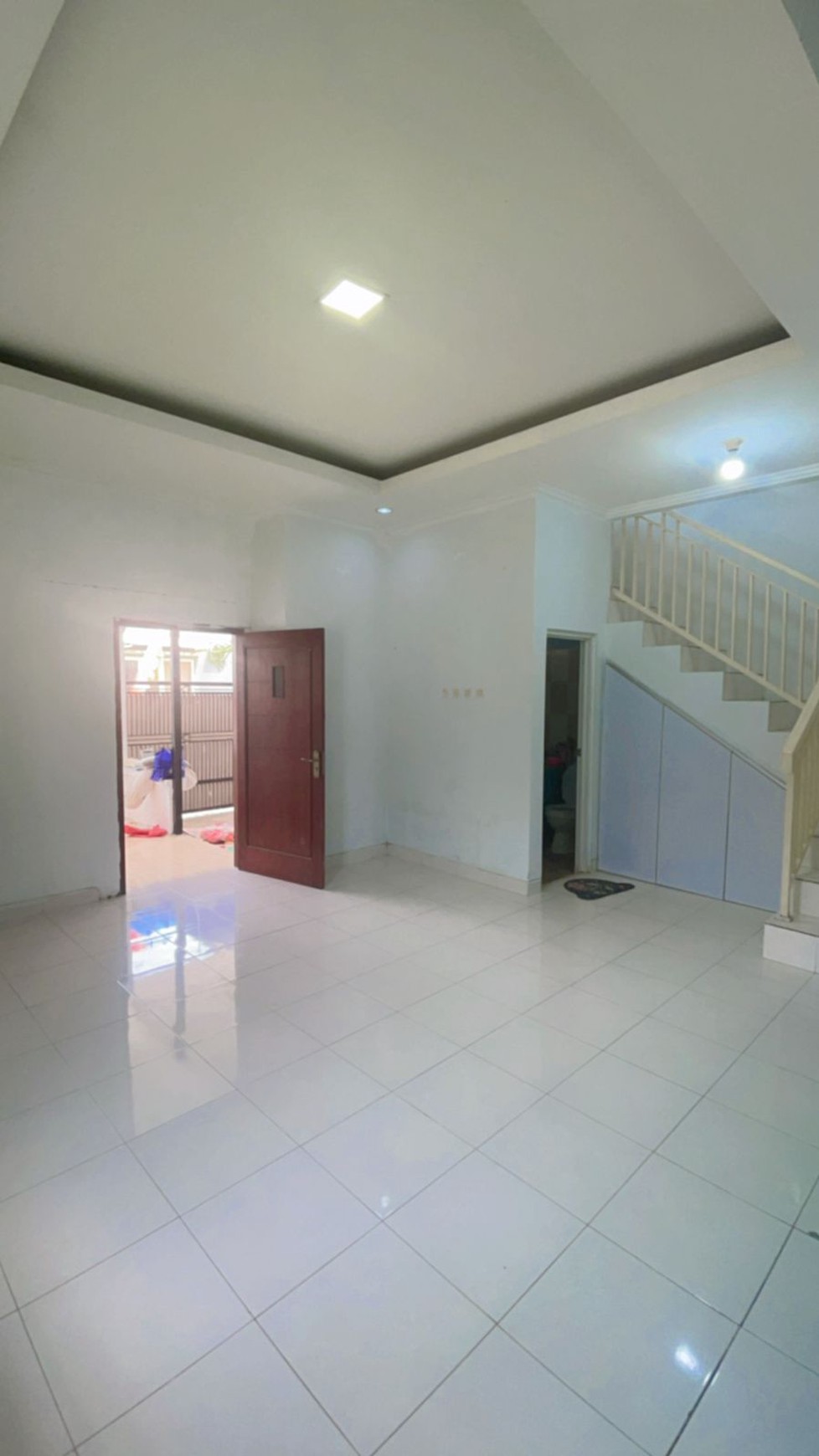 Rumah 2 Lantai dalam Cluster Bekasi Pertama Residence, Cimuning Mustika Jaya, Kota Bekasi