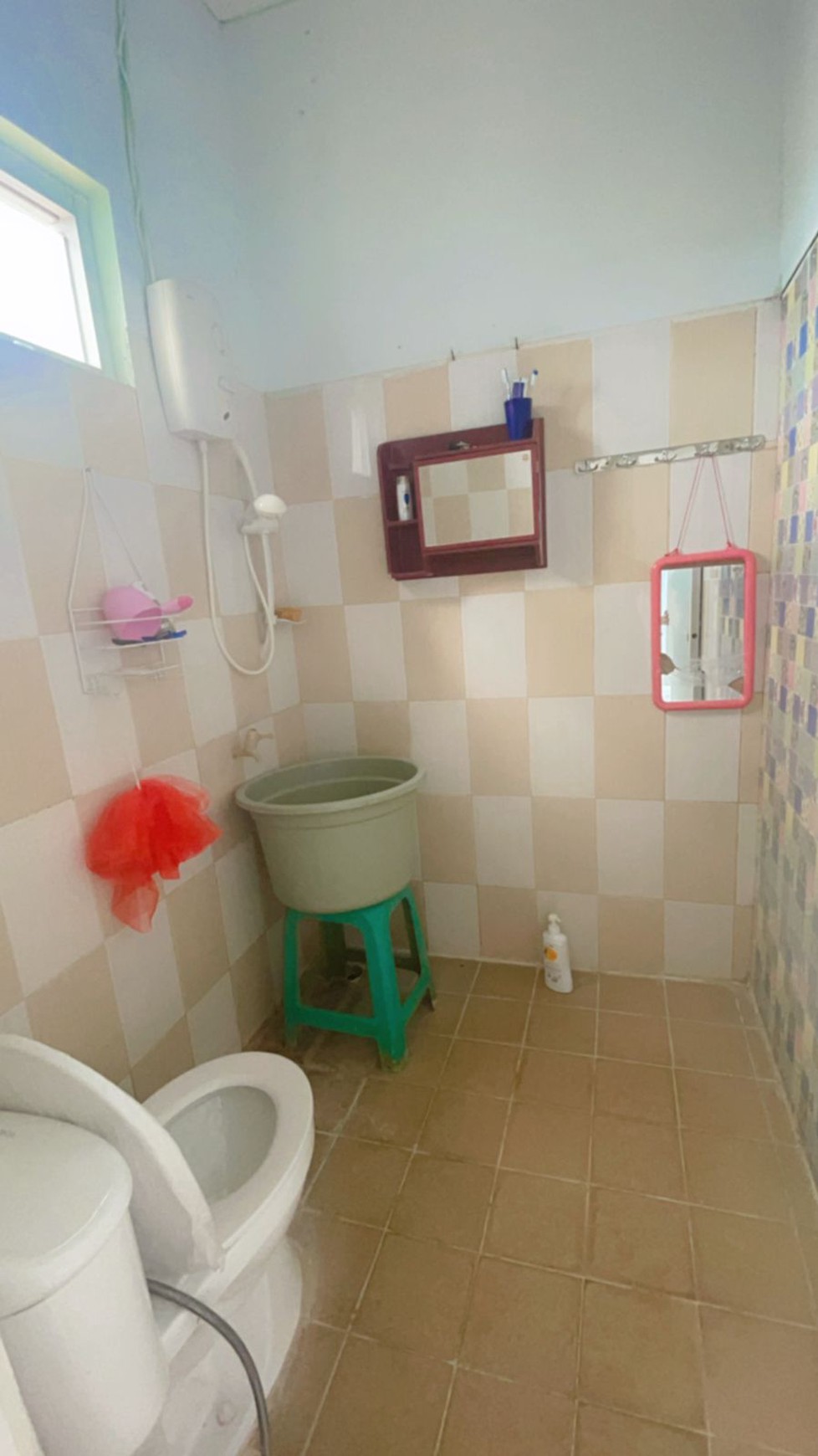 Rumah 2 Lantai dalam Cluster Bekasi Pertama Residence, Cimuning Mustika Jaya, Kota Bekasi