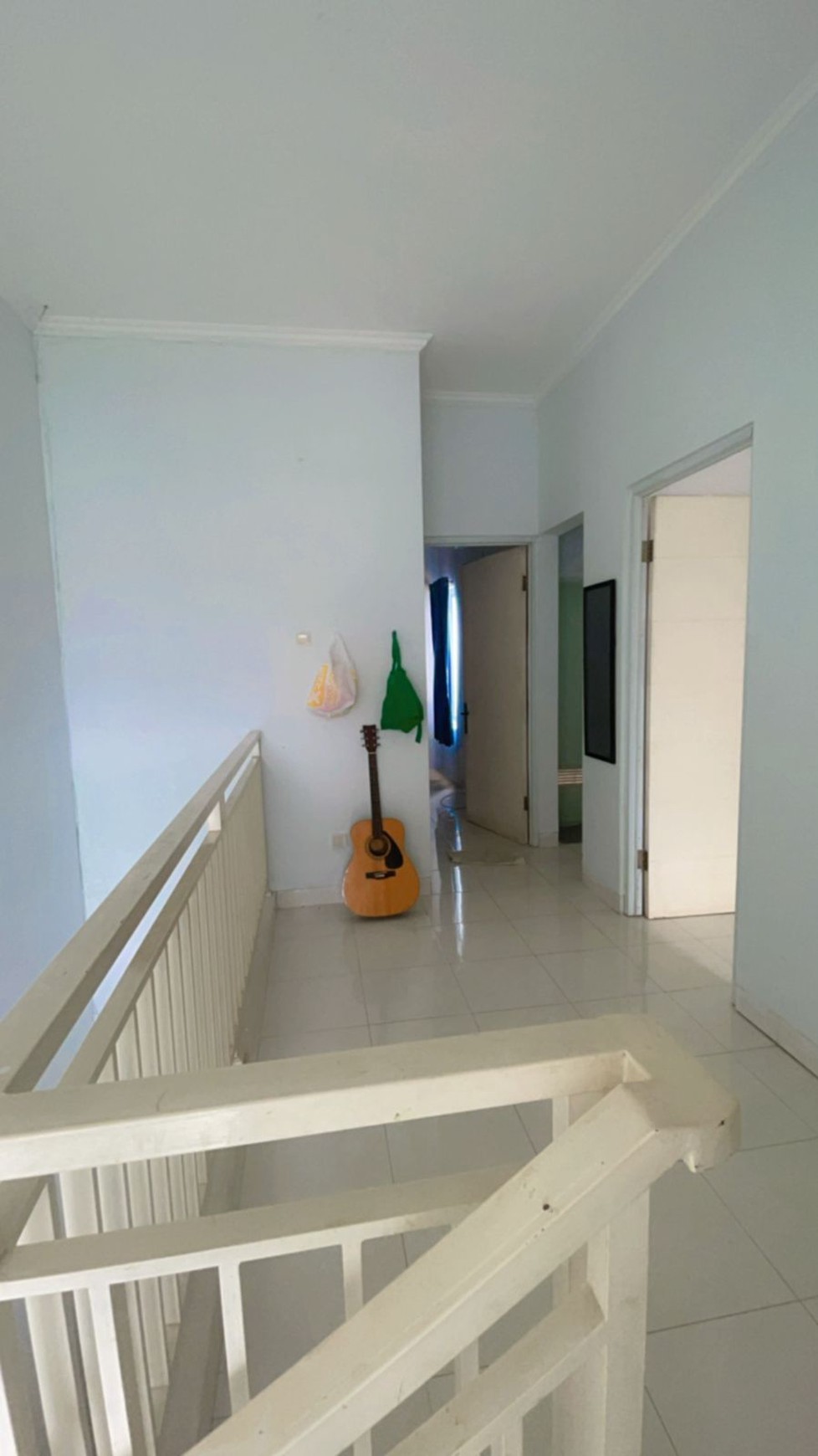 Rumah 2 Lantai dalam Cluster Bekasi Pertama Residence, Cimuning Mustika Jaya, Kota Bekasi