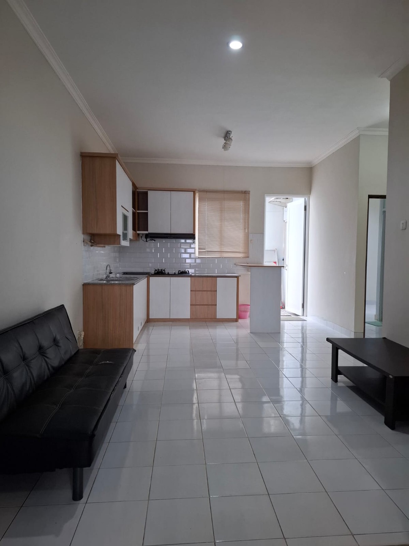 Rumah Minimalis Siap Huni di Sevilla Kencana Loka BSD Dekat Sekolah