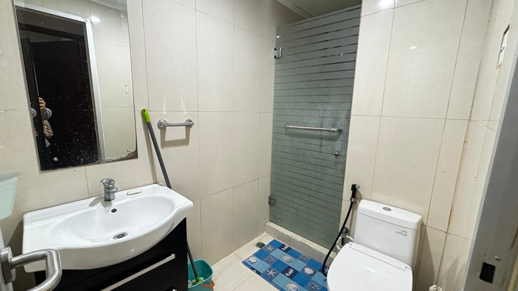 Apartemen Sudirman Park, Lt.19, 2BR, Dan  Fully Furnished
