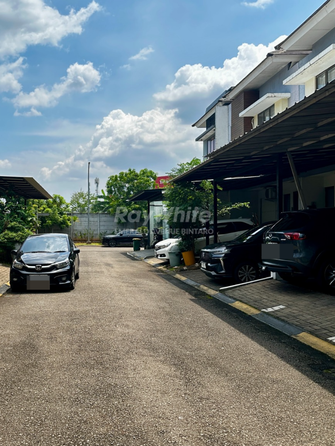 Rumah Dijual Cepat di Callysta Graha Raya Bintaro - 2 Lantai, 2 KT, Akses Tol Hanya 1M an