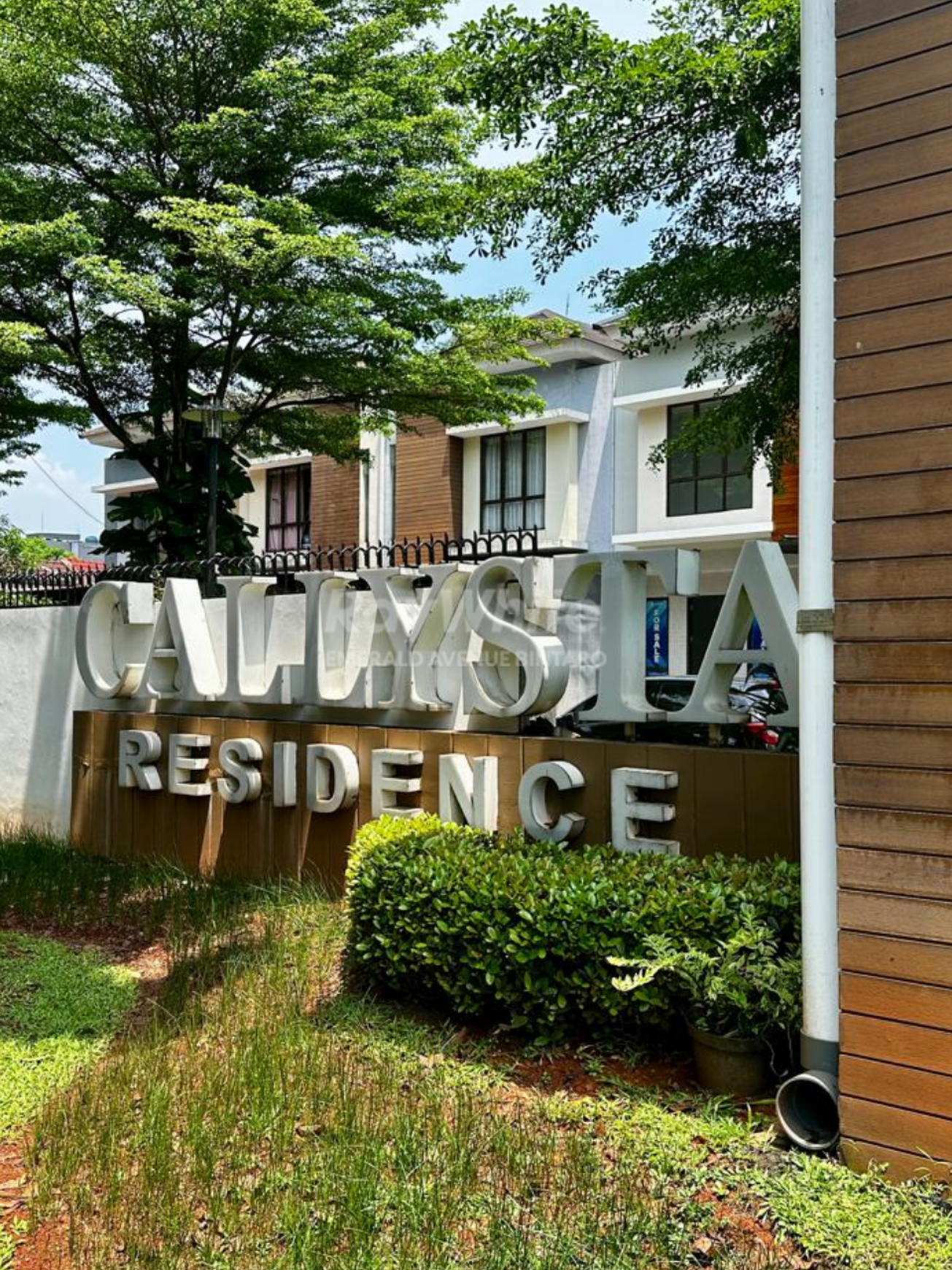 Rumah Dijual Cepat di Callysta Graha Raya Bintaro - 2 Lantai, 2 KT, Akses Tol Hanya 1M an