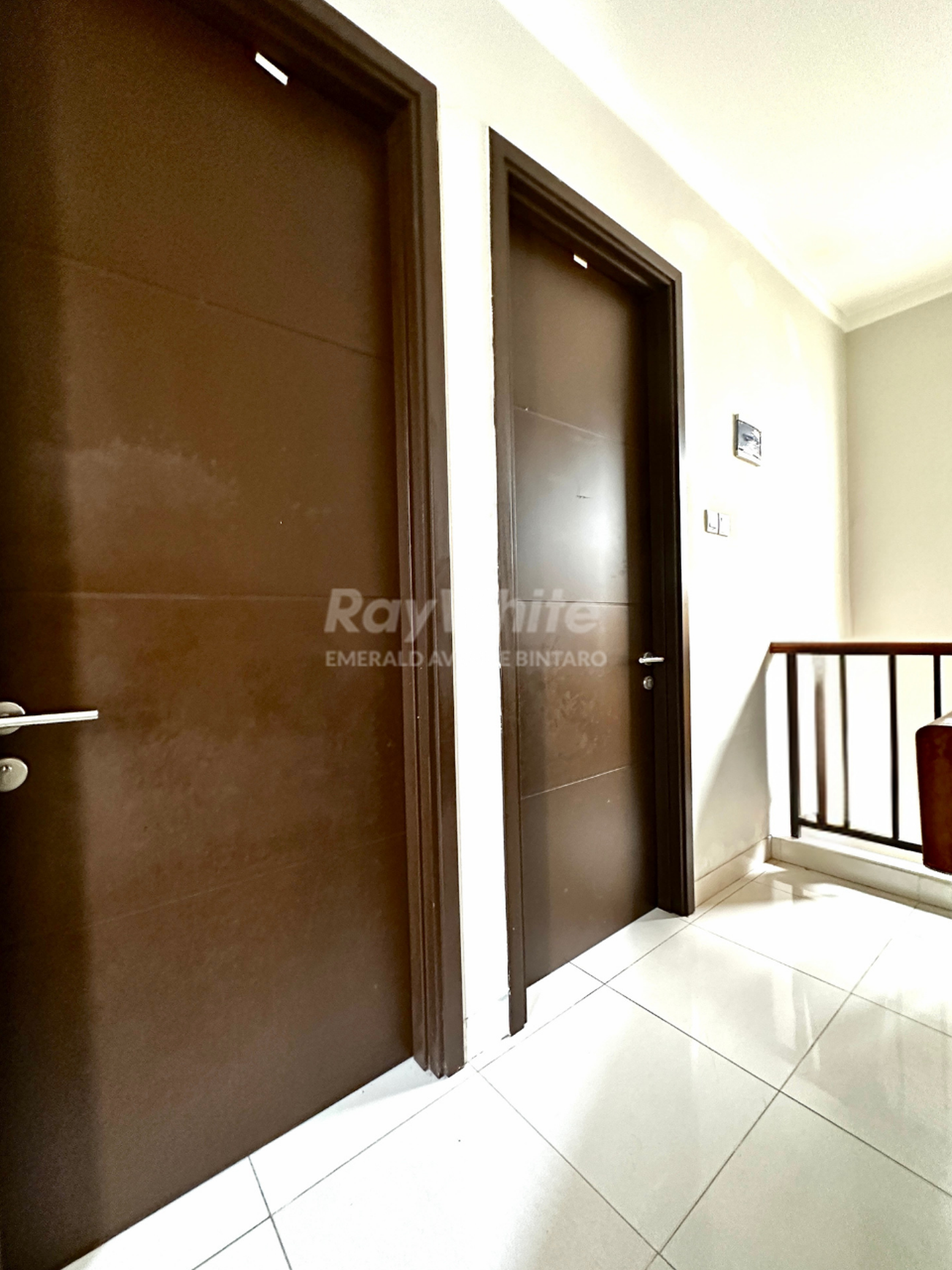 Rumah Dijual Cepat di Callysta Graha Raya Bintaro - 2 Lantai, 2 KT, Akses Tol Hanya 1M an