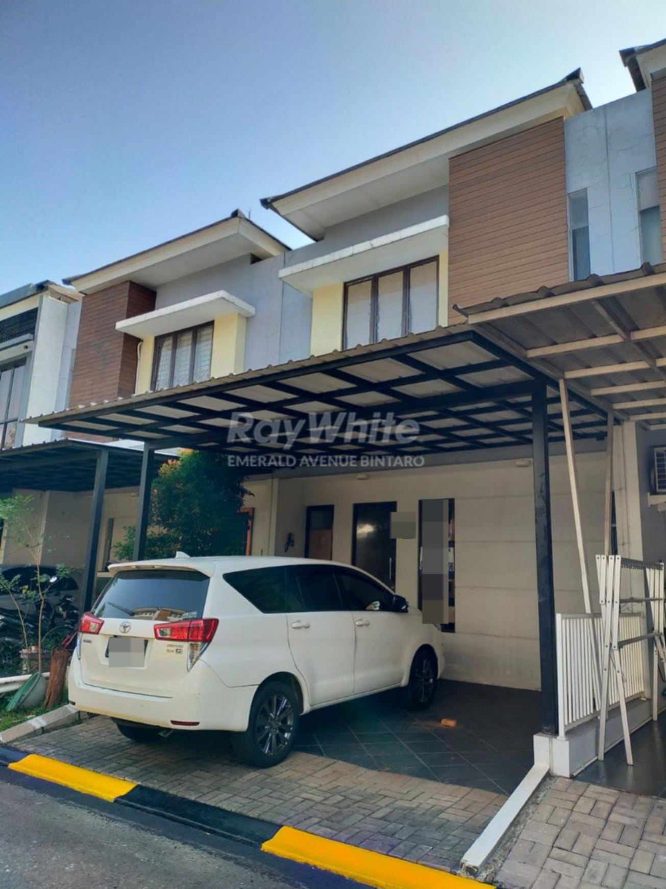Rumah Dijual Cepat di Callysta Graha Raya Bintaro - 2 Lantai, 2 KT, Akses Tol Hanya 1M an