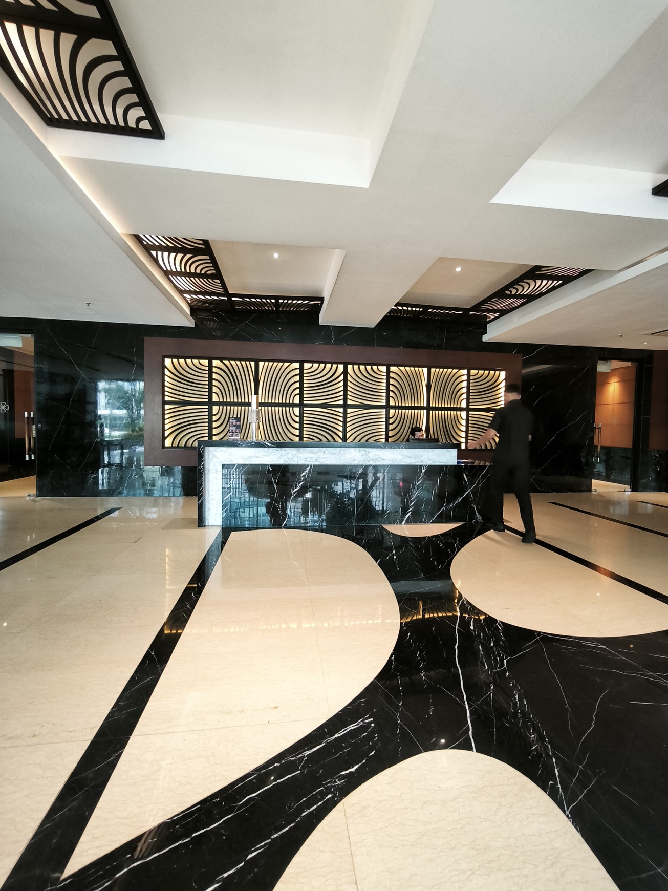 Apartment Sudirman Mansion Lt.15 Furnished Lokasi Strategis dan siap huni