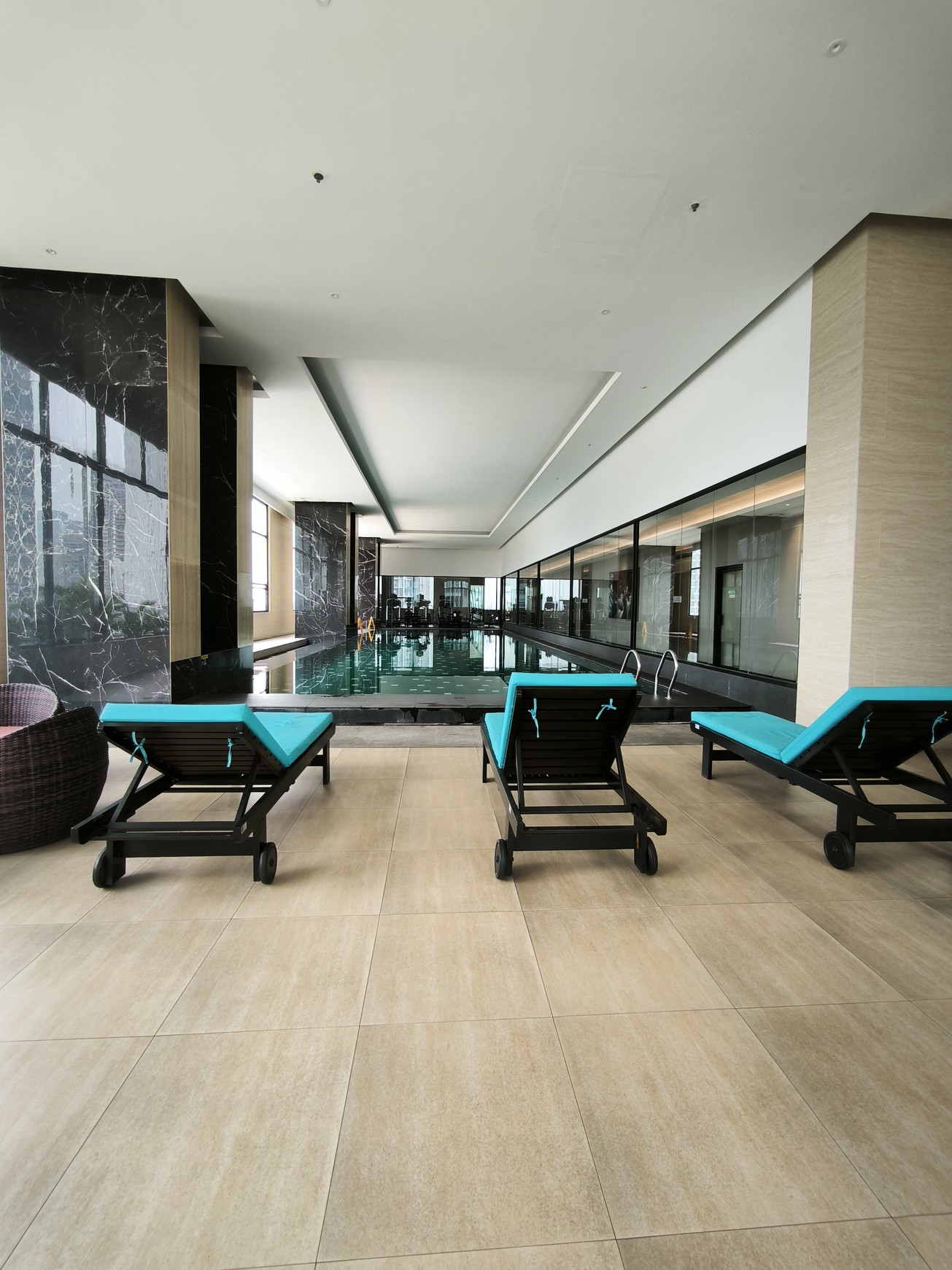 Apartment Sudirman Mansion Lt.15 Furnished