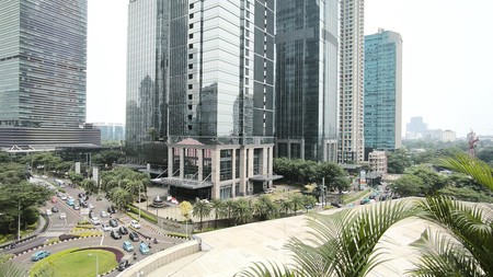 Apartment Sudirman Mansion - SCBD - Sudirman - Jaksel