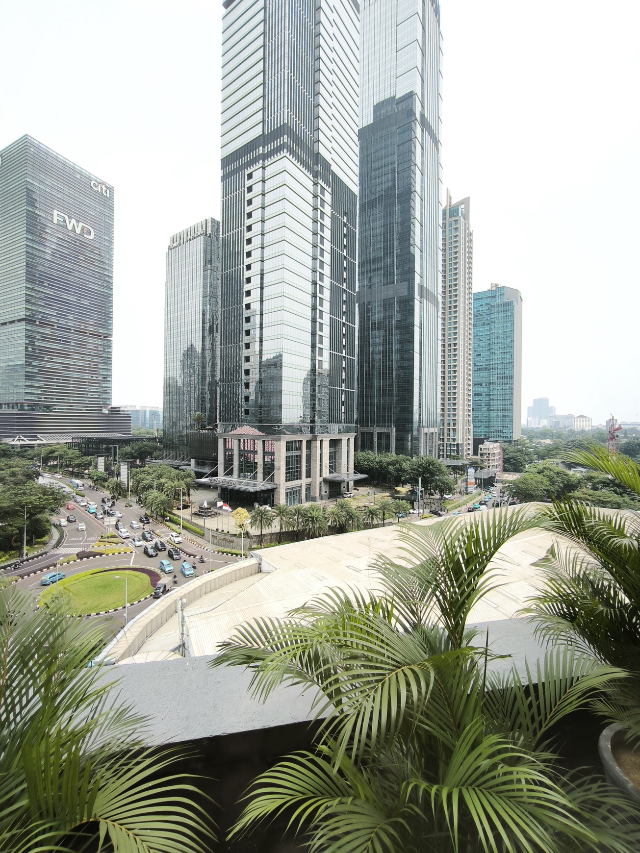 Apartment Sudirman Mansion - SCBD - Sudirman - Jaksel