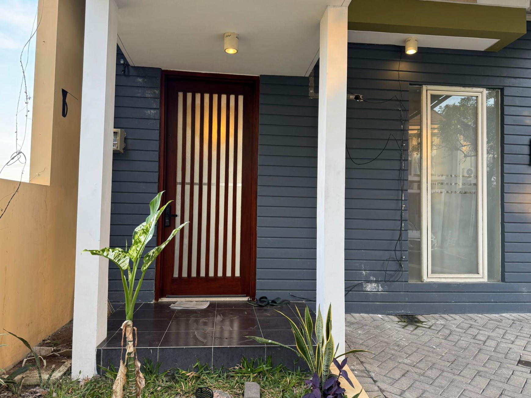 Dijual Rumah SHM Unfurnished 2 Lantai Northwest Park Citraland Surabaya Barat 