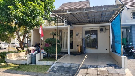 Dijual Rumah Murah Bagus di Palma Grandia Citraland Surabaya Barat