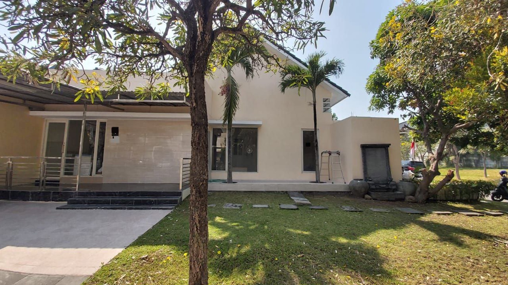 Dijual Rumah Murah Bagus di Palma Grandia Citraland Surabaya Barat