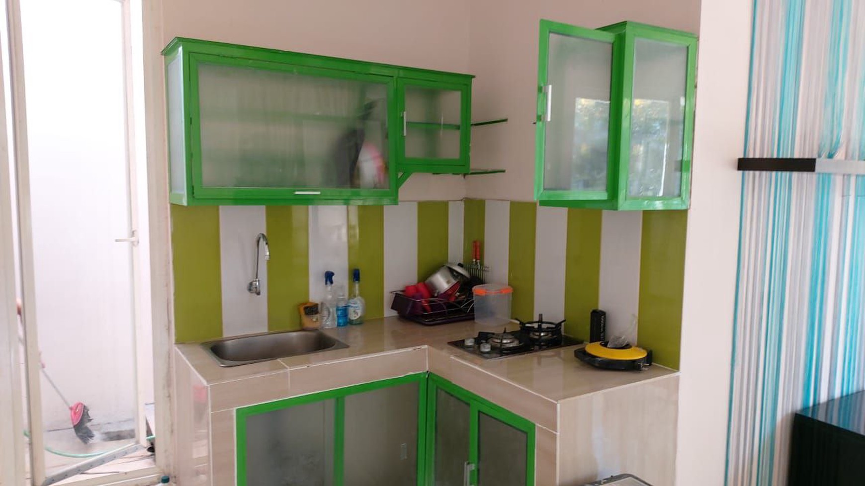 Dijual Rumah Murah Bagus di Palma Grandia Citraland Surabaya Barat
