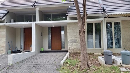 Dijual Rumah Murah Bagus di Northwest Park Citraland Surabaya Barat