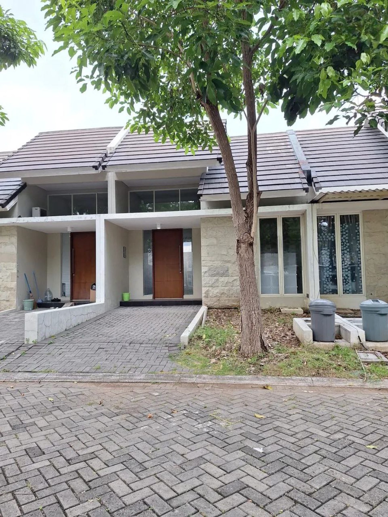 Dijual Rumah Murah Bagus di Northwest Park Citraland Surabaya Barat