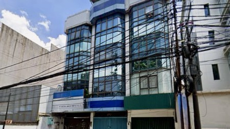 Dijual Ruko Strategis di Cideng Barat, Jakarta Pusat 