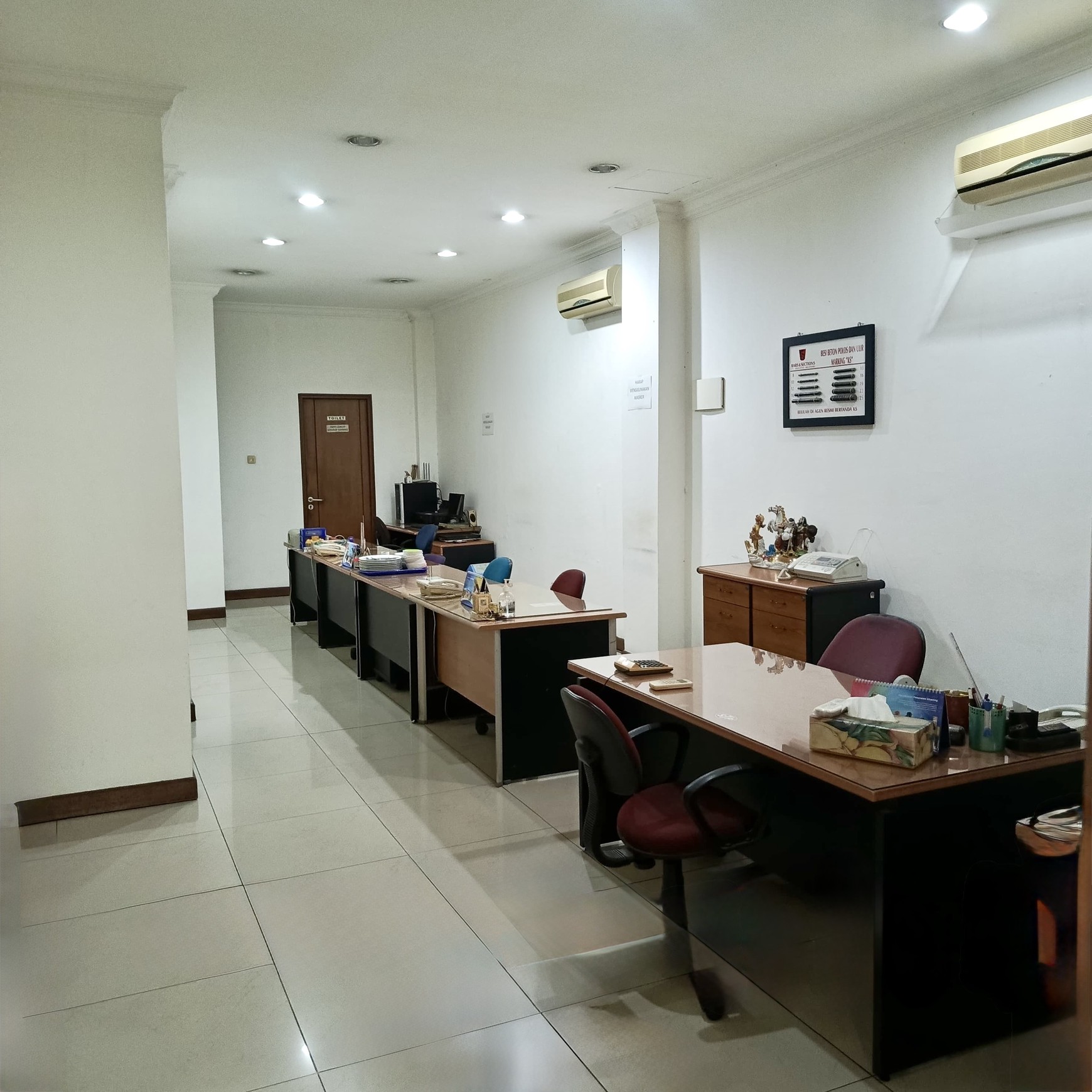 Dijual Ruko Strategis di Cideng Barat, Jakarta Pusat 