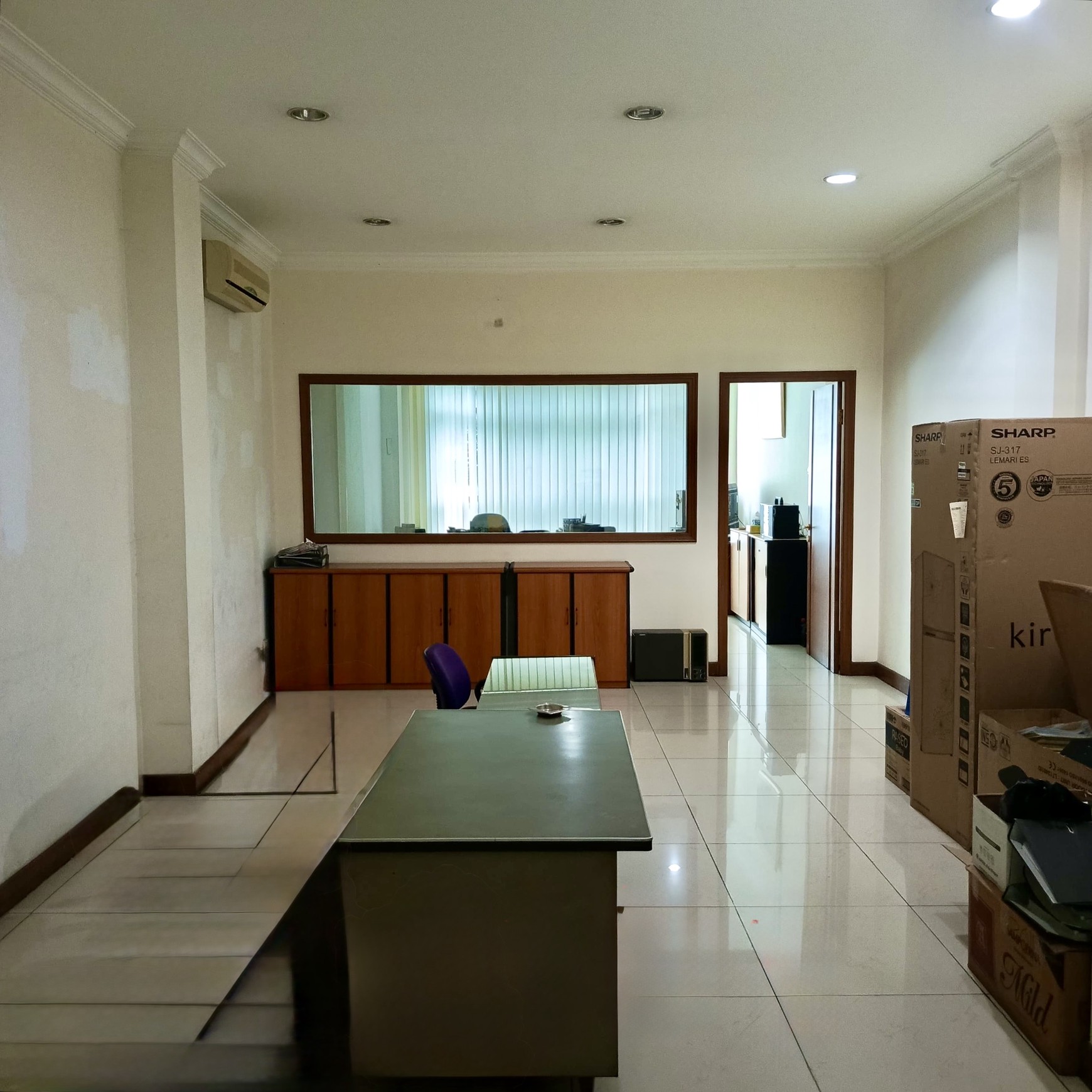 Dijual Ruko Strategis di Cideng Barat, Jakarta Pusat 