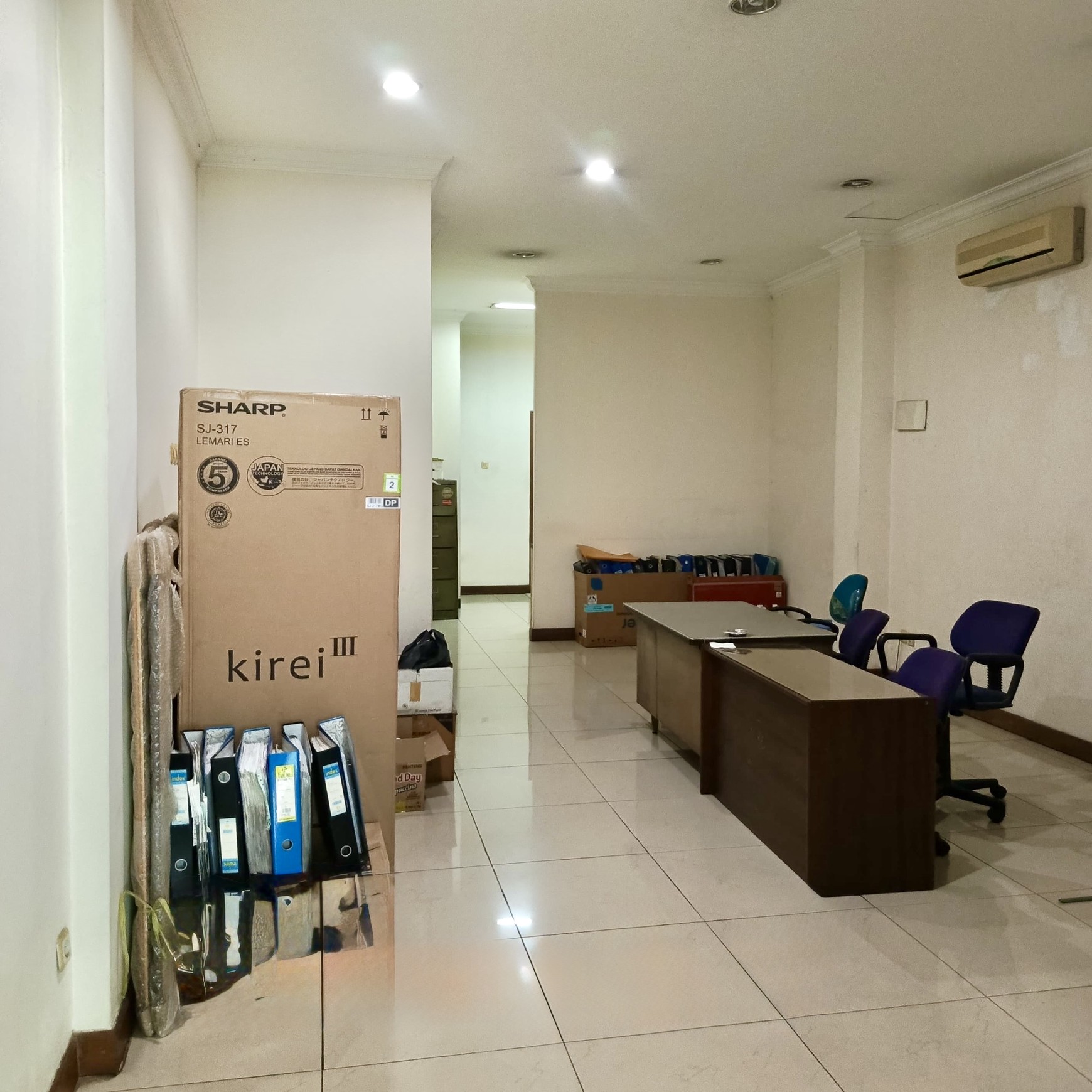 Dijual Ruko Strategis di Cideng Barat, Jakarta Pusat 