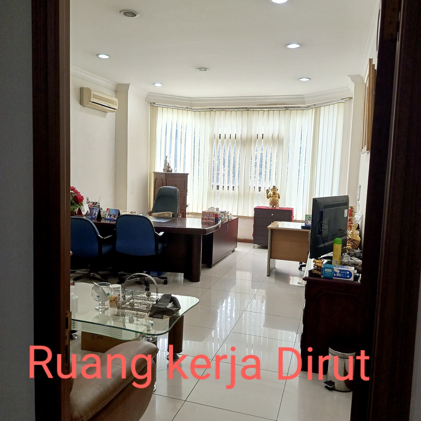 Dijual Ruko Strategis di Cideng Barat, Jakarta Pusat 