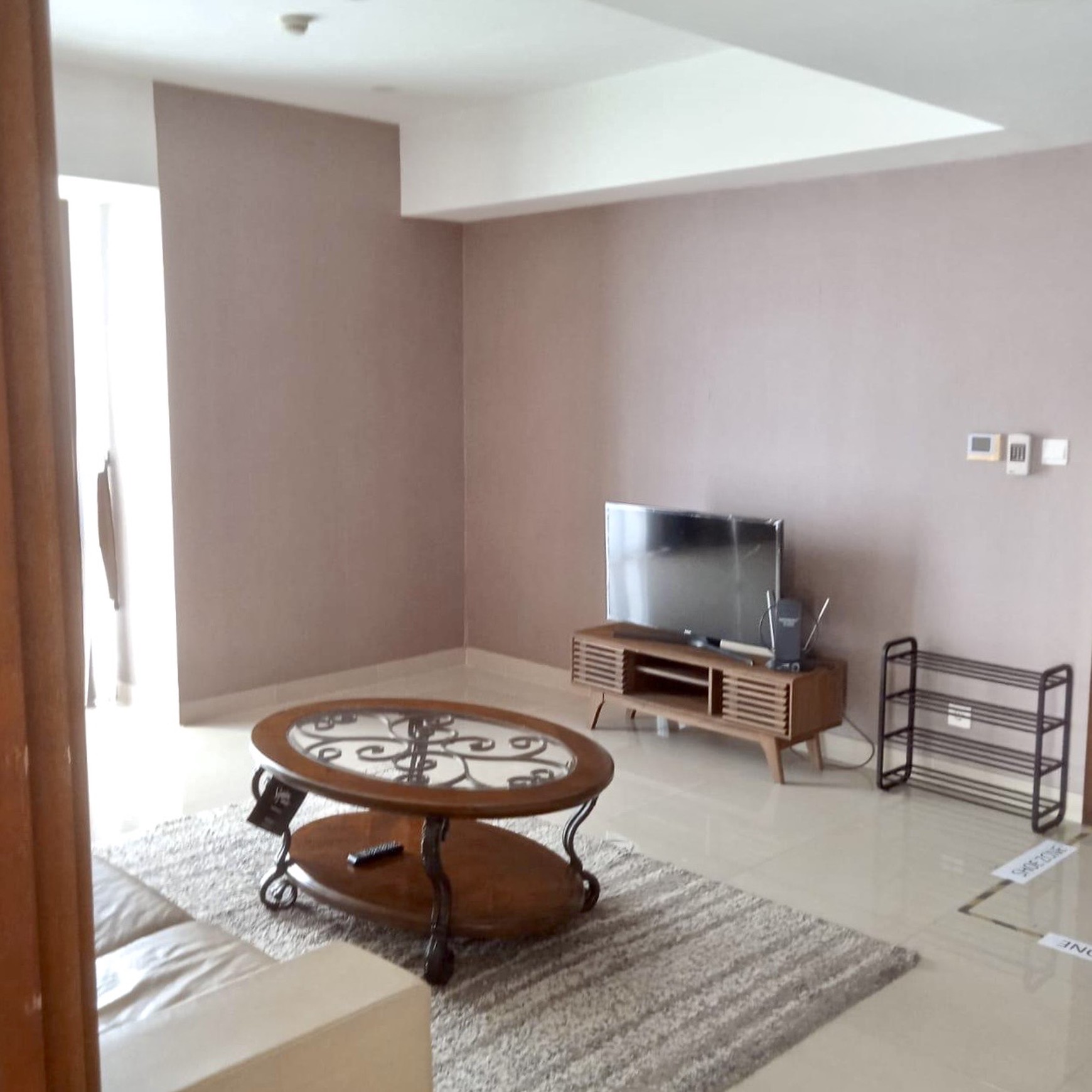 Dijual Apartemen U Residence Tower 2 Lippo Karawaci
