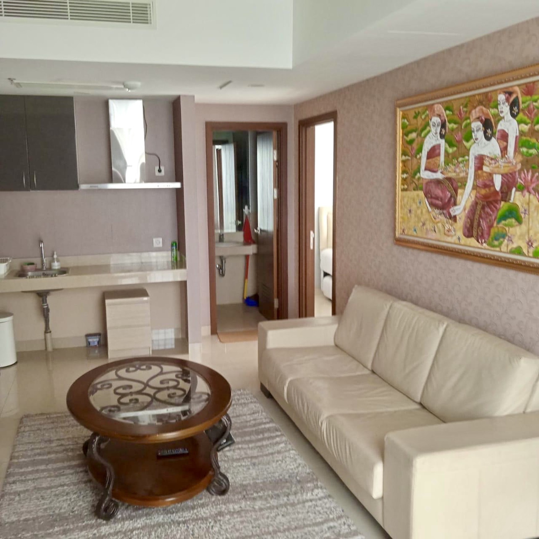 Dijual Apartemen U Residence Tower 2 Lippo Karawaci