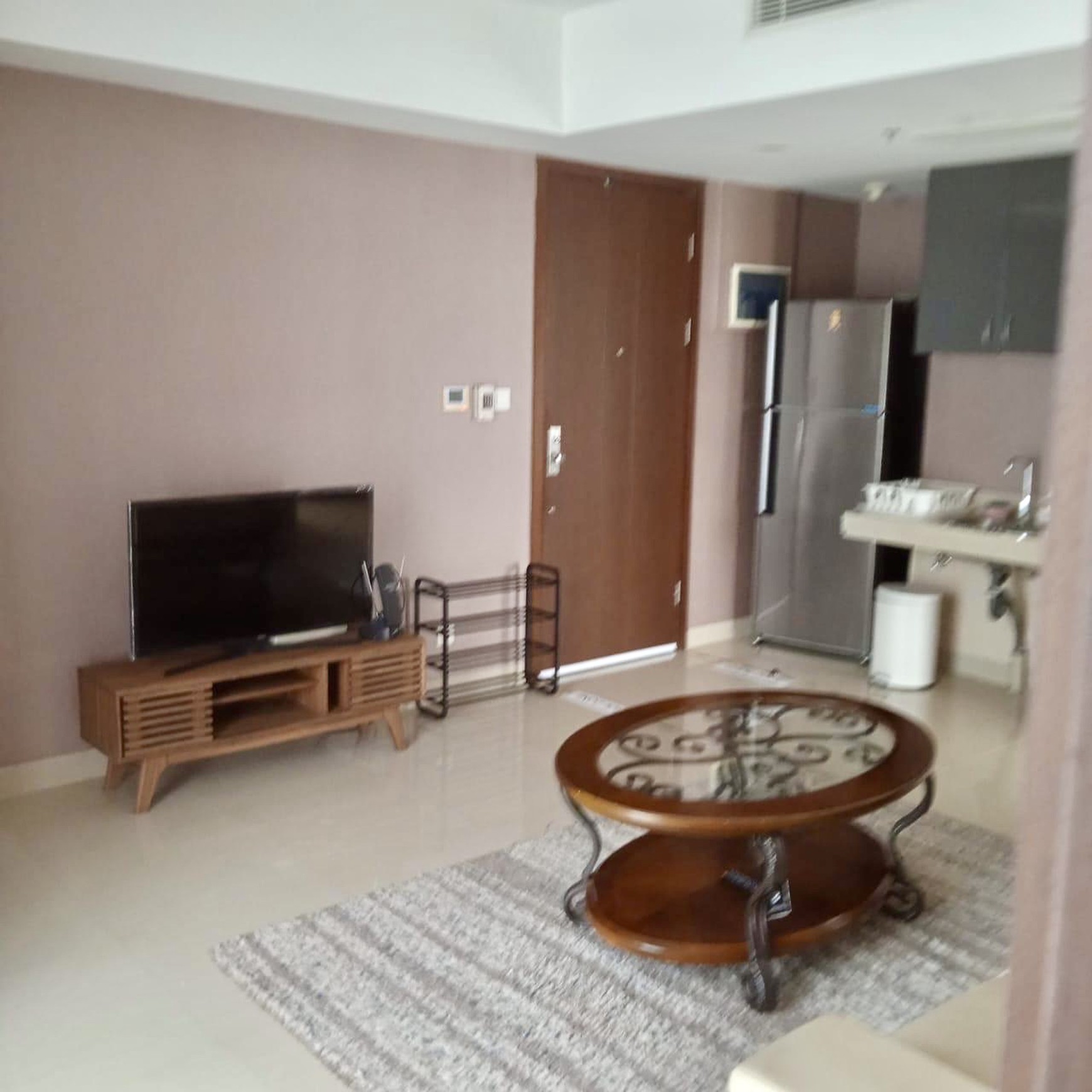 Dijual Apartemen U Residence Tower 2 Lippo Karawaci