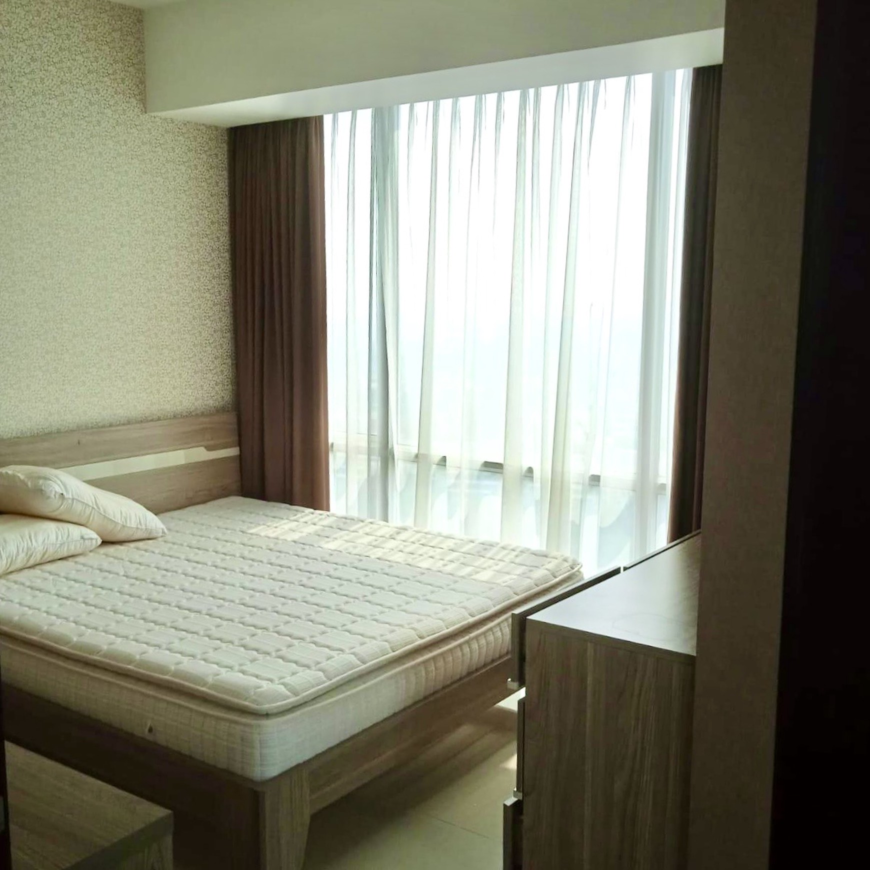 Dijual Apartemen U Residence Tower 2 Lippo Karawaci