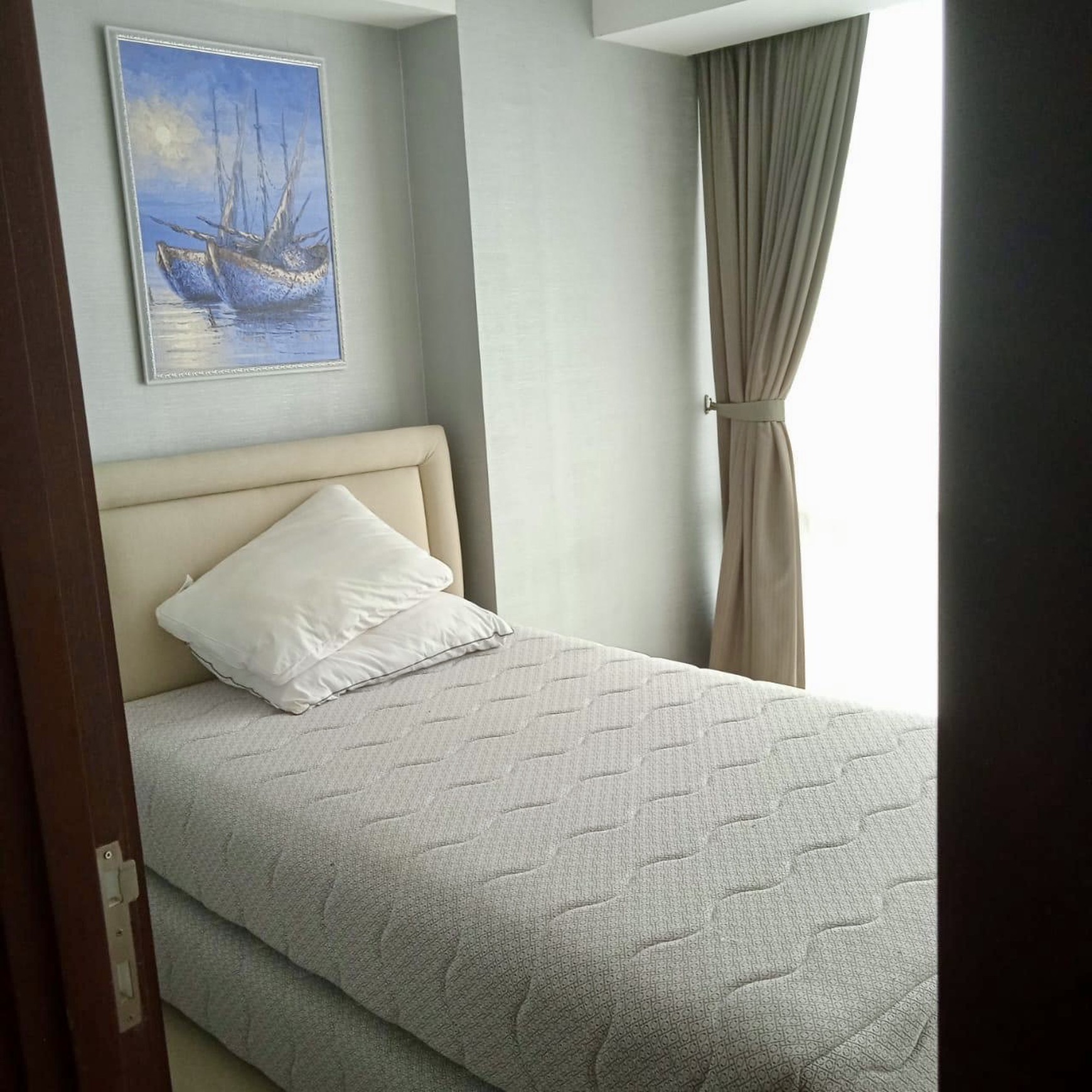 Dijual Apartemen U Residence Tower 2 Lippo Karawaci