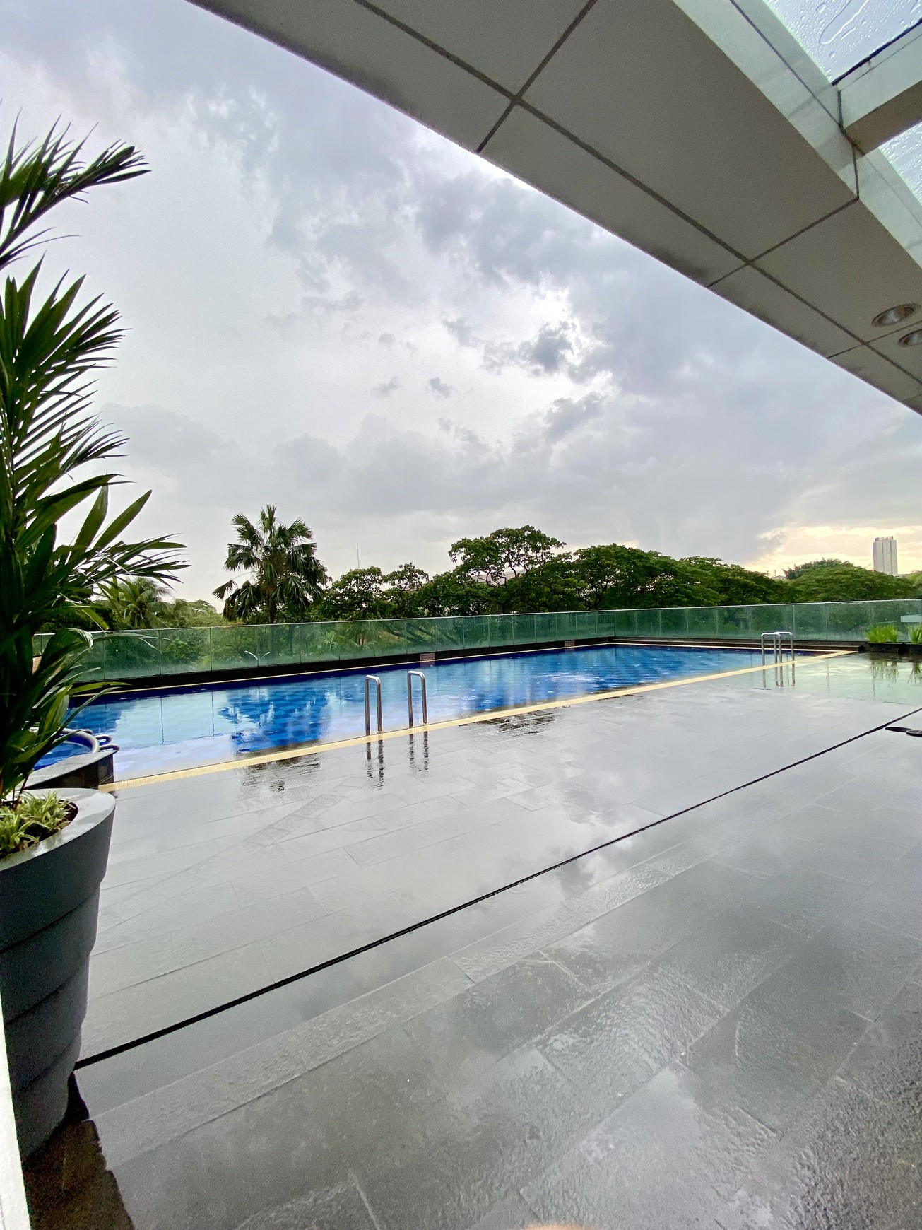 Dijual Apartemen U Residence Tower 2 Lippo Karawaci