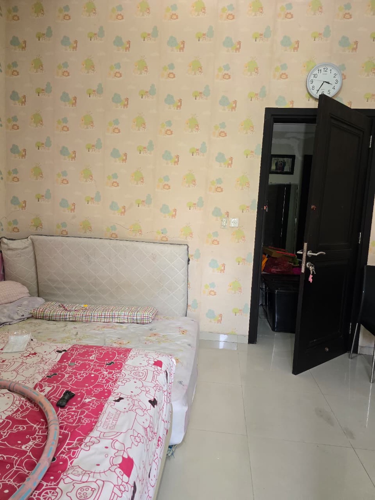 DIJUAL CEPAT RUMAH CENTRAL PARK A YANI REGENCY SURABAYA SELATAN