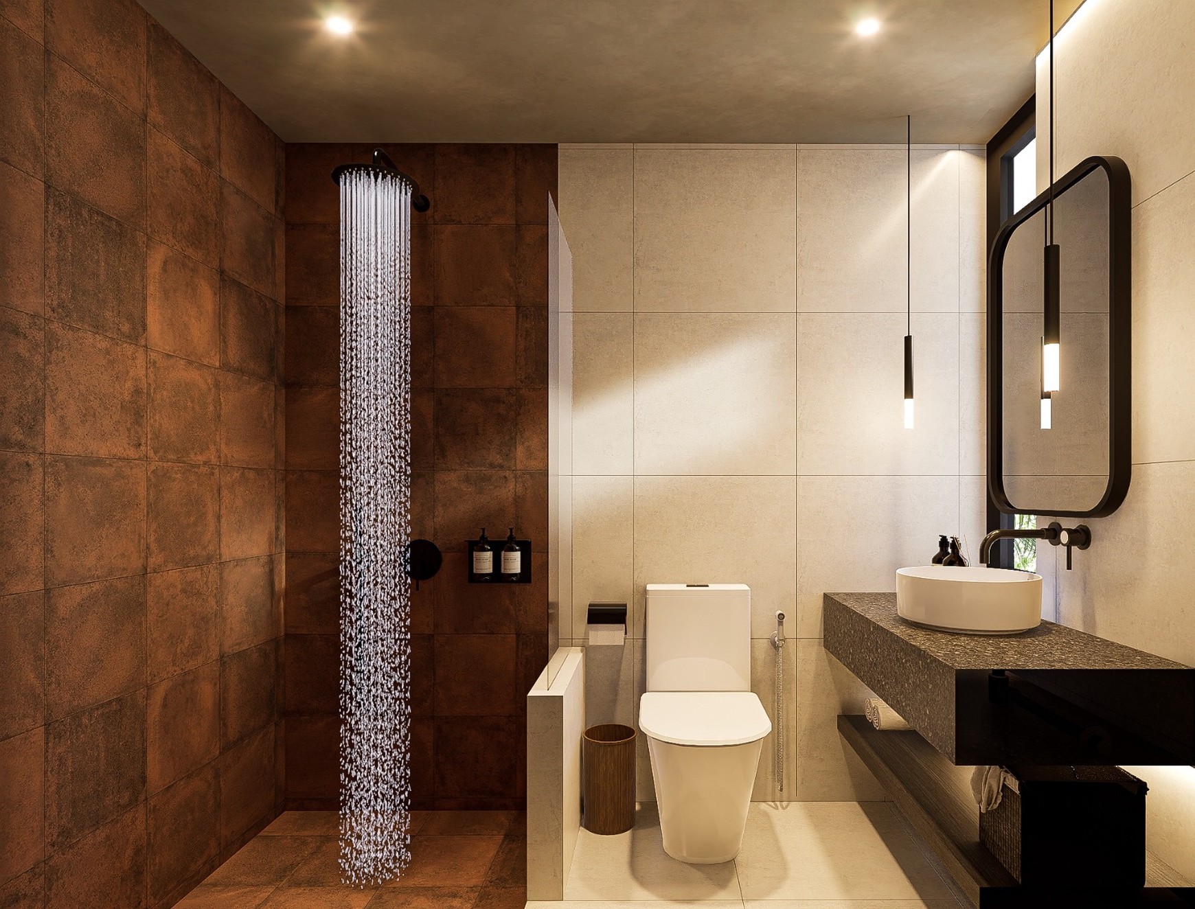 Brand New Villa Tropical Mewah 2 Lantai Di Tabanan Bali
