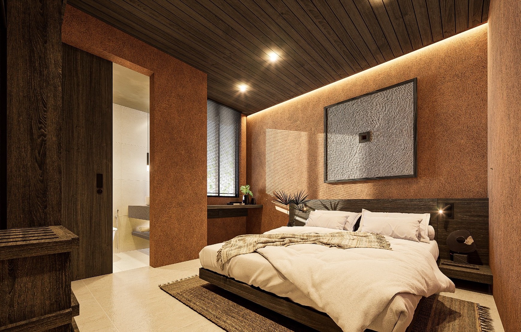 Brand New Villa Tropical Mewah 2 Lantai Di Tabanan Bali