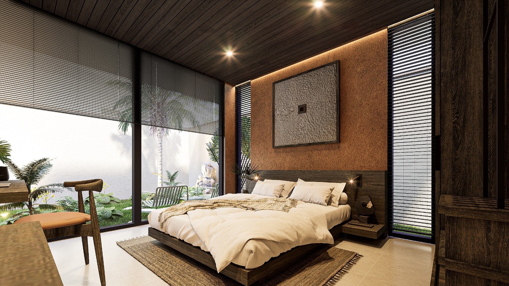 Brand New Villa Tropical Mewah 2 Lantai Di Tabanan Bali