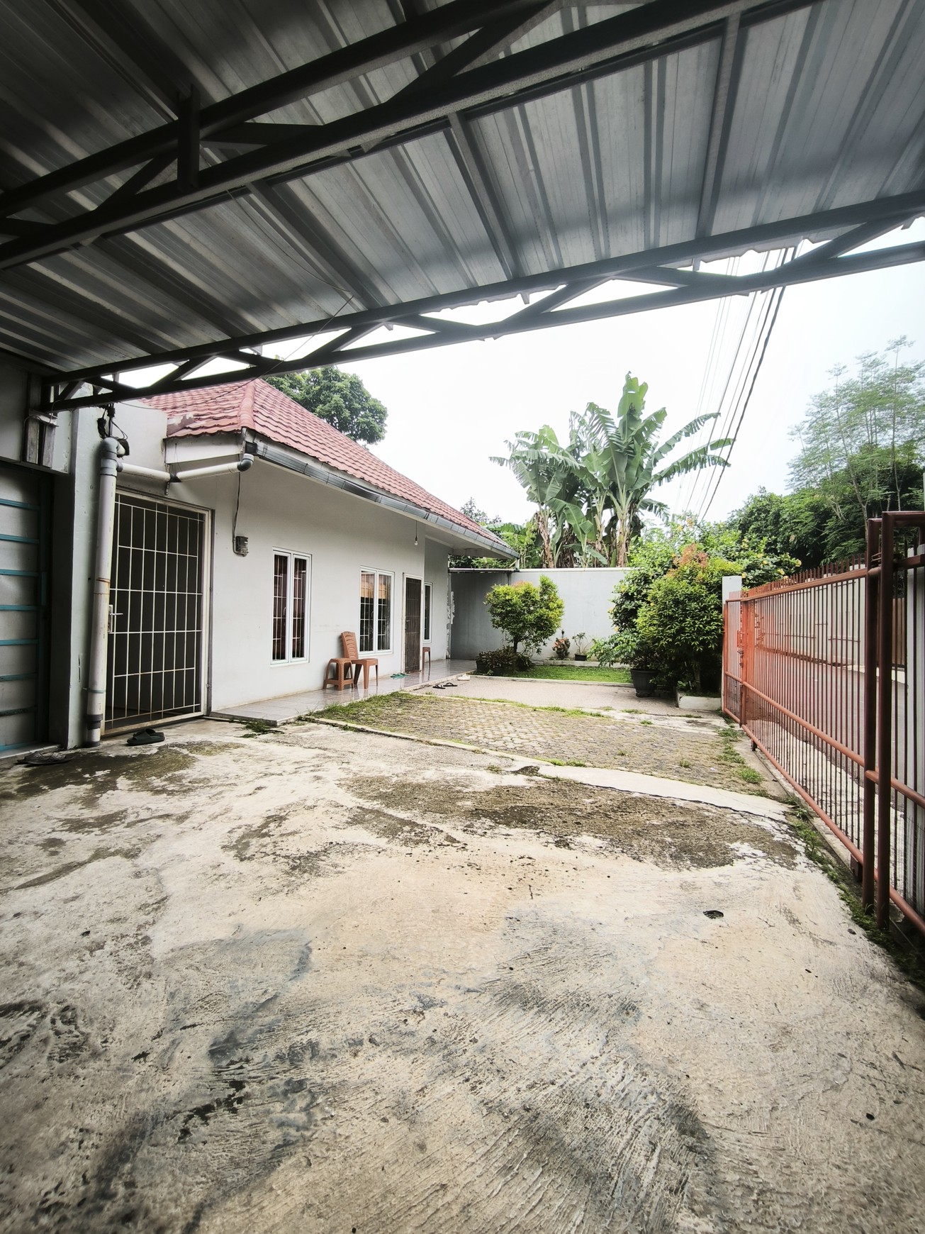 Rumah di Ciputat Tangsel, Nyaman Asri dan Tenang Cocok untuk Hunian atau Kost2an