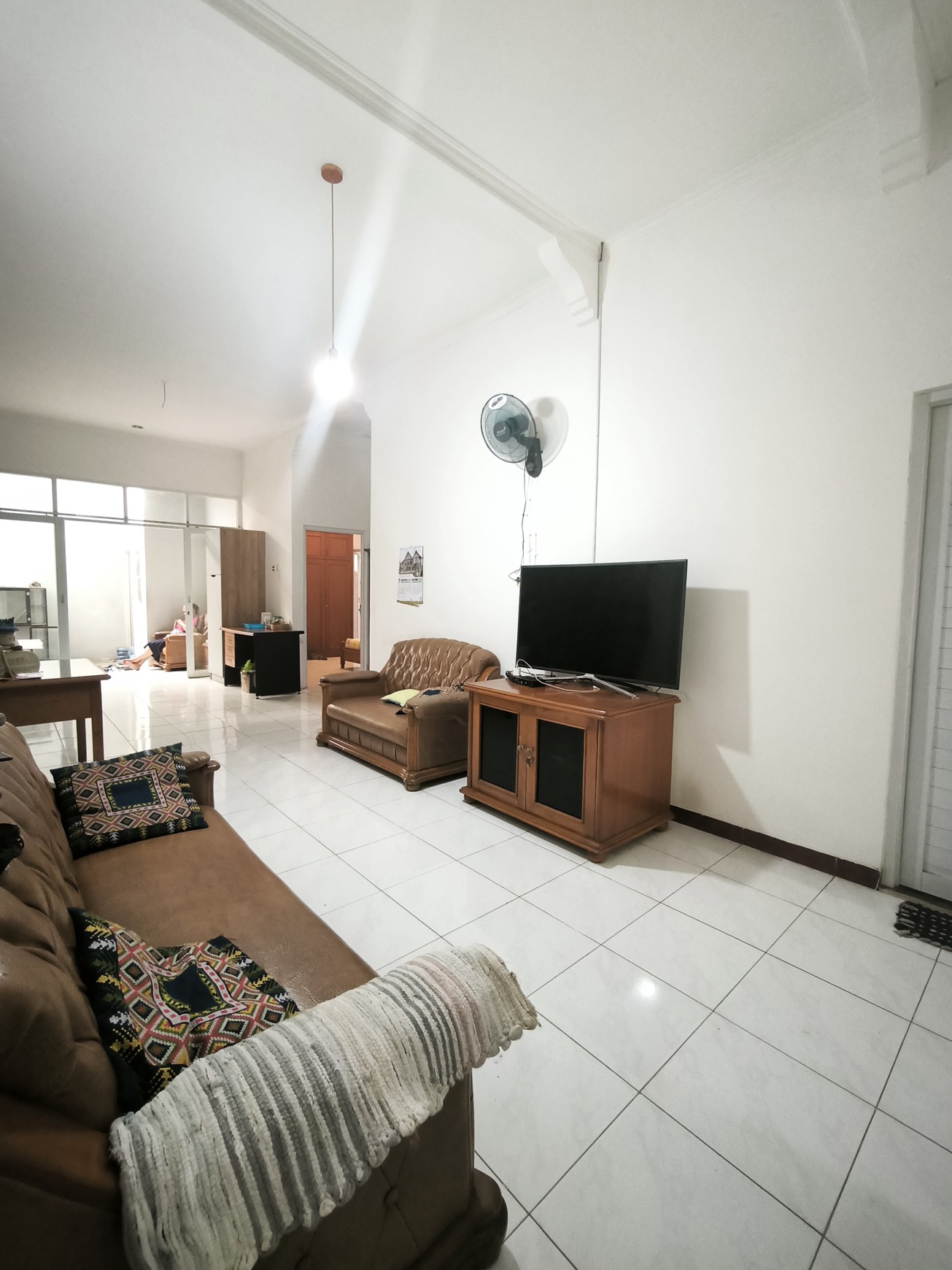 Rumah di Ciputat Tangsel, Nyaman Asri dan Tenang Cocok untuk Hunian atau Kost2an