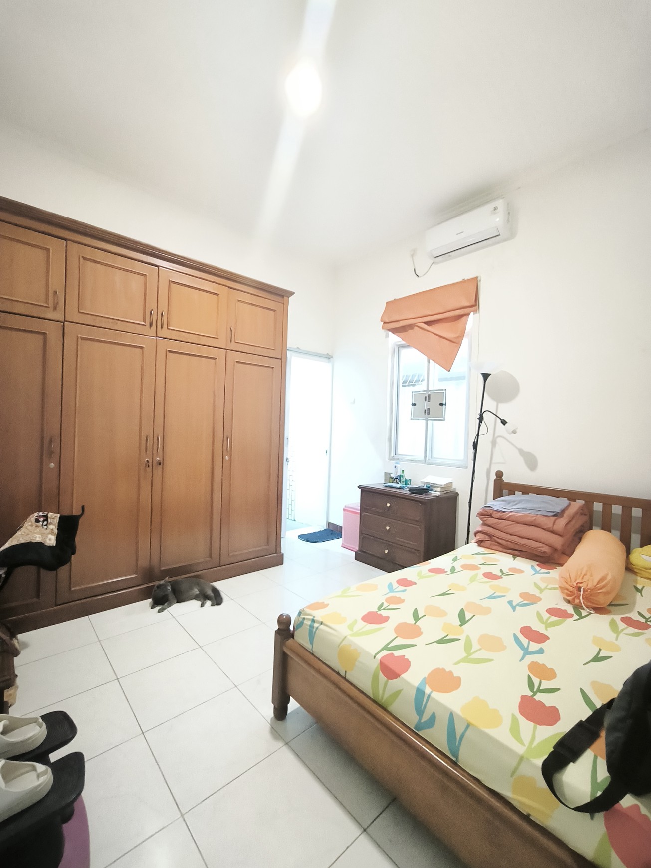 Rumah di Ciputat Tangsel, Nyaman Asri dan Tenang Cocok untuk Hunian atau Kost2an