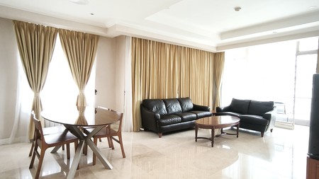 Apartment Istana Sahid - Sudirman -  Jakarta Pusat