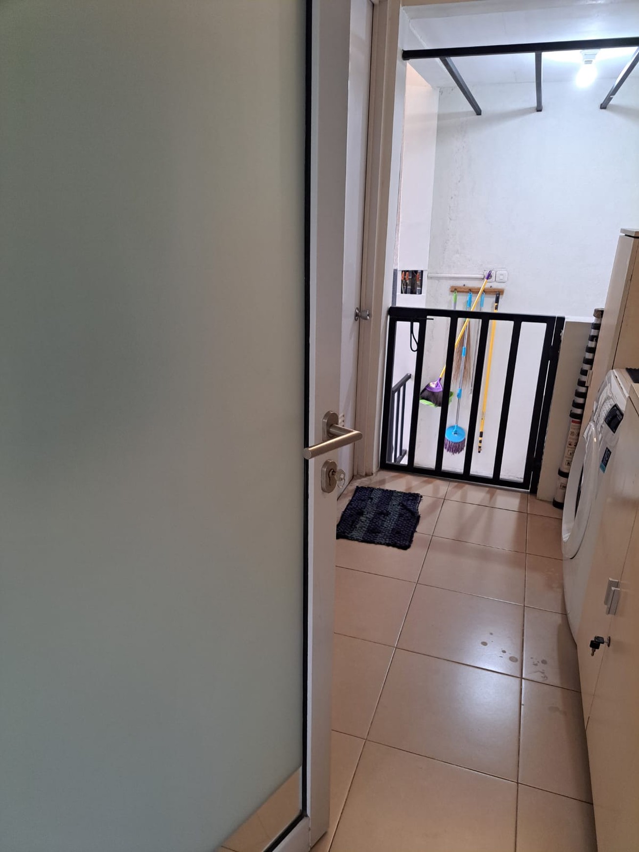 Rumah Bagus,dalam cluster,lingkungan ok di Bintaro Jaya 9