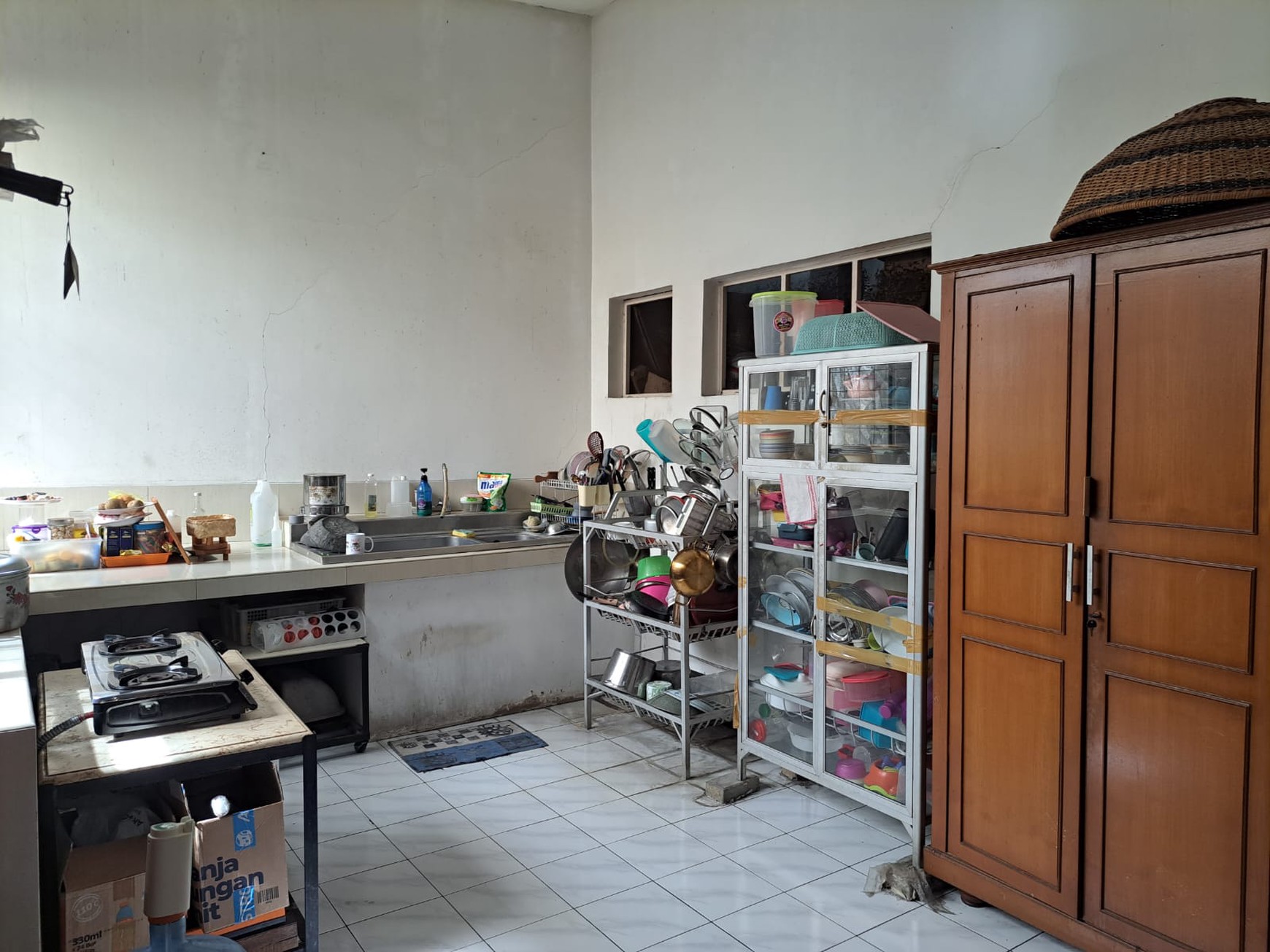 Rumah Bagus,dalam cluster,lingkungan ok di Bintaro Jaya 9