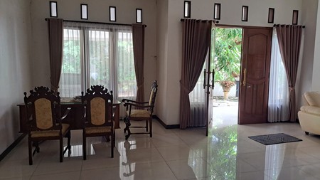 Rumah Bagus,dalam cluster,lingkungan ok di Bintaro Jaya 9
