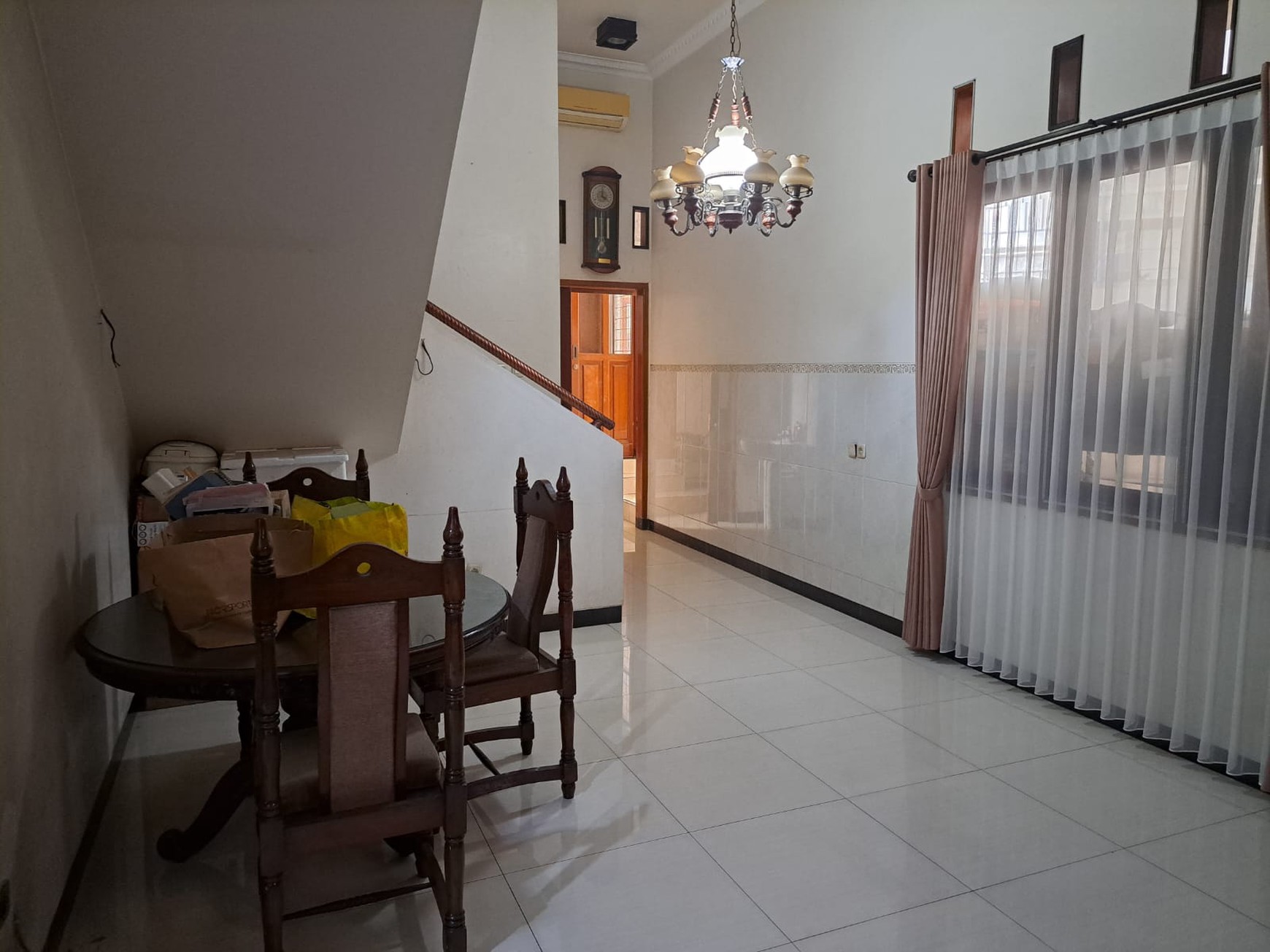 Rumah Bagus,dalam cluster,lingkungan ok di Bintaro Jaya 9